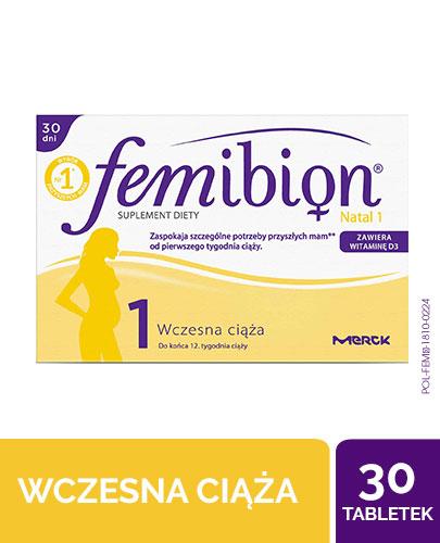 Femibion Natal 1 - Apteka internetowa Melissa
