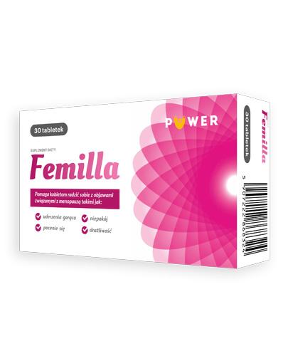 FEMILLA, 30 kapsułek
