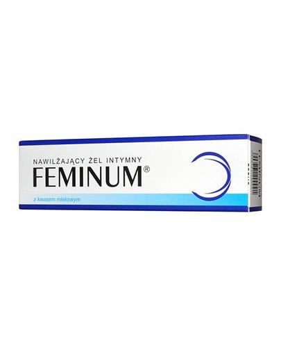  FEMINUM Nawilżający żel intymny dla kobiet, 75 g - Apteka internetowa Melissa  