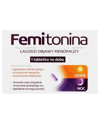 Femitonina, tabletki, 30 sztuk