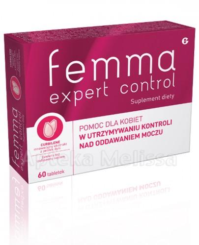  FEMMA EXPERT CONTROL - 60 tabl. - Apteka internetowa Melissa  