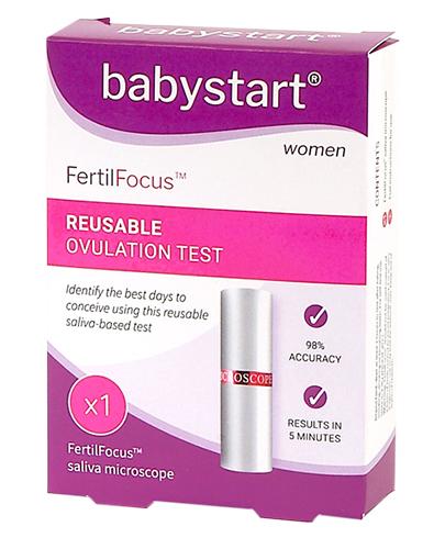FERTILFOCUS Tester dni płodnych - 1 szt. - Apteka internetowa Melissa