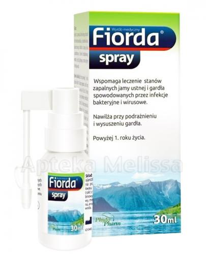  FIORDA Spray - 30 ml - Apteka internetowa Melissa  