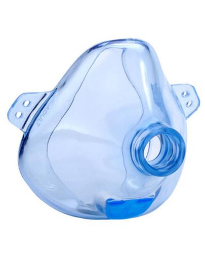  Fisio Mask KM - 1023 Adult Maska dla dorosłych do komory inhalacyjnej i nebulizatorów - 1 szt. - cena, opinie, właściwości - Apteka internetowa Melissa  