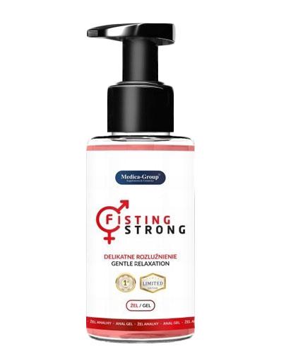Fisting strong żel analny, 150 ml