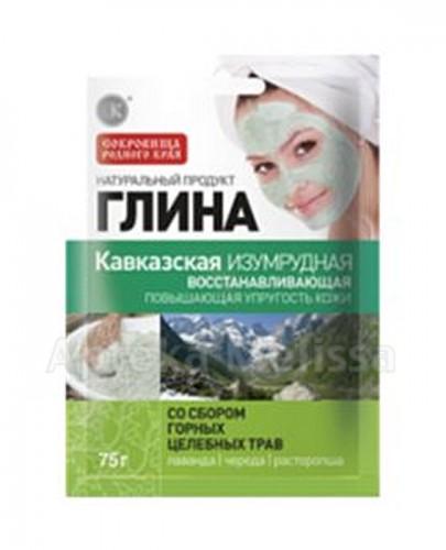 FITOKOSMETIK Glinka syberyjska zielona - 75 g - Apteka internetowa Melissa