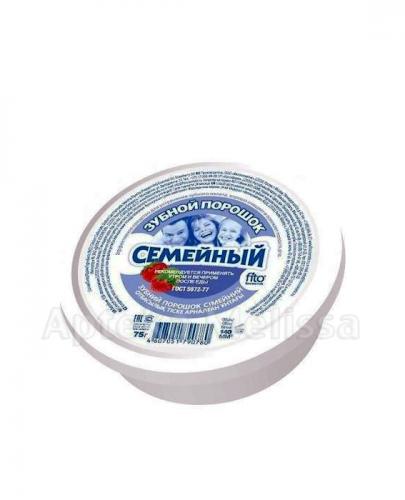 FITOKOSMETIK Proszek do czyszczenia zębów - 75 g - Apteka internetowa Melissa