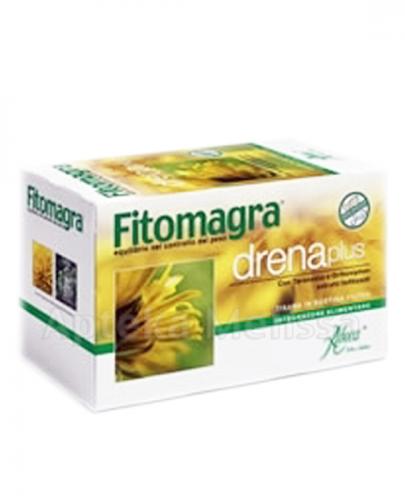 FITOMAGRA DRENA PLUS - 20 sasz. - Apteka internetowa Melissa