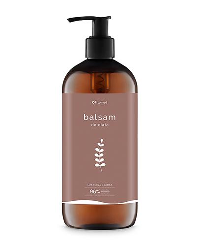 FITOMED Balsam ziołowy - 500 ml - Apteka internetowa Melissa