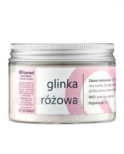 FITOMED Glinka różowa - 35 g - Apteka internetowa Melissa