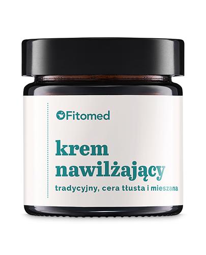 FITOMED Krem nawilżający tradycyjny, 50 g, cena, opinie, wskazania