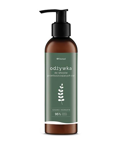 FITOMED Odżywka do włosów normalizująca - 200 ml - Apteka internetowa Melissa