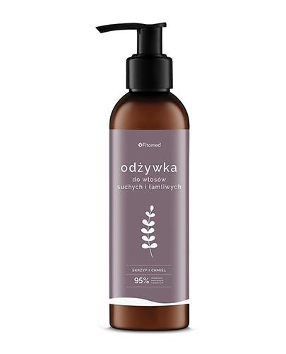 FITOMED Odżywka regenerująca do włosów suchych i normalnych - 200 ml - Drogeria Melissa