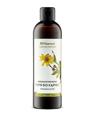 FITOMED Płyn do kąpieli kwiat arniki - 300 ml - Apteka internetowa Melissa