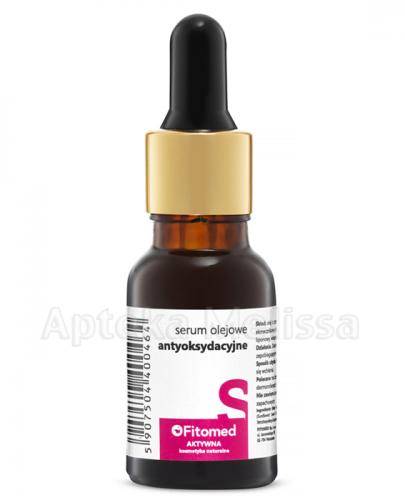  FITOMED Serum olejowe antyoksydacyjne - 15 ml - Apteka internetowa Melissa  