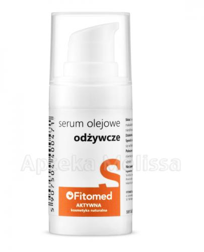  FITOMED Serum olejowe odżywcze - 15 ml - Apteka internetowa Melissa  