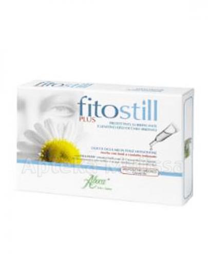 FITOSTILL PLUS Krople do oczu - 10 x 5 ml