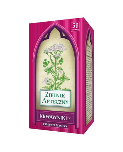 HERBAPOL LUBLIN KRWAWNIK FIX - 30 sasz. - Apteka internetowa Melissa