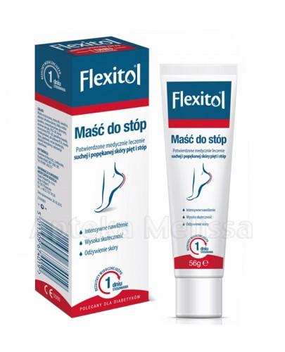 FLEXITOL Maść do stóp - 56 g - Apteka internetowa Melissa