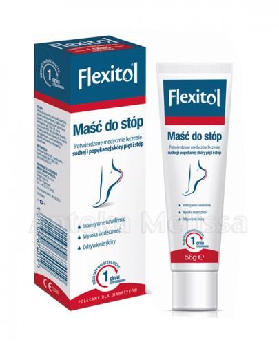  FLEXITOL Maść do stóp - 56 g - Apteka internetowa Melissa  