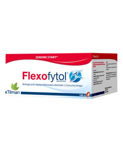 FLEXOFYTOL - 180 kaps. - Apteka internetowa Melissa
