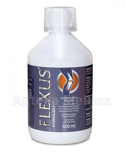  FLEXUS HYDROLIZAT - 500 ml. Na stawy. - Apteka internetowa Melissa  