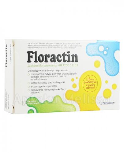 FLORACTIN - 10 kaps. - Apteka internetowa Melissa