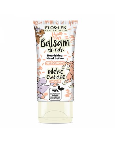  Flos-lek Balsam do rąk odżywczy - 40 ml - cena, opinie, właściwości - Apteka internetowa Melissa  