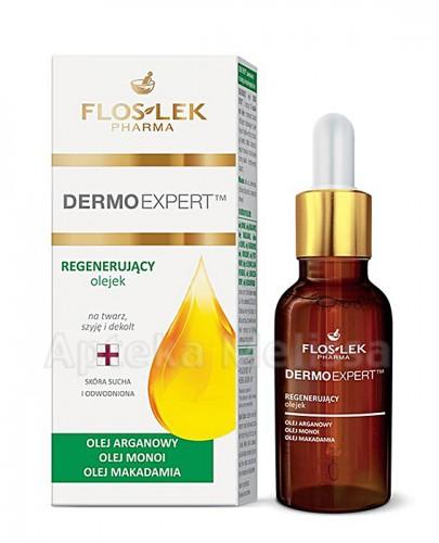 FLOS-LEK DERMO EXPERT Olejek regenerujący - 30 ml - Apteka internetowa Melissa