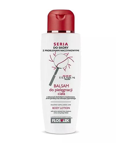 FLOS-LEK NACZYNKA Balsam pielęgnacyjny do ciała - 200 ml - Apteka internetowa Melissa
