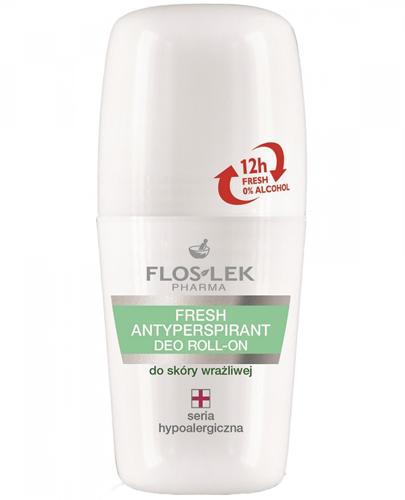 FLOS-LEK SERIA HYPOALERGICZNA Roll-on - 50 ml - Apteka internetowa Melissa
