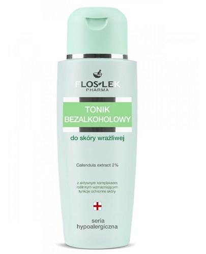 FLOS-LEK SERIA HYPOALERGICZNA Tonik - 150 ml - Apteka internetowa Melissa