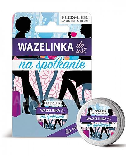 FLOS-LEK WAZELINKA DO UST Na spotkanie - 15 g - Apteka internetowa Melissa