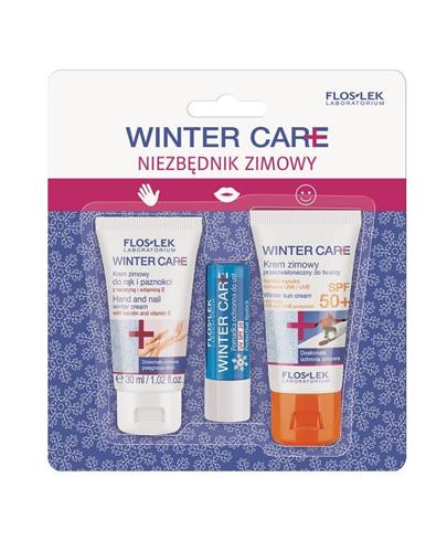 FLOS-LEK WINTER CARE Zimowy niezbędnik - 1 szt. - Apteka internetowa Melissa
