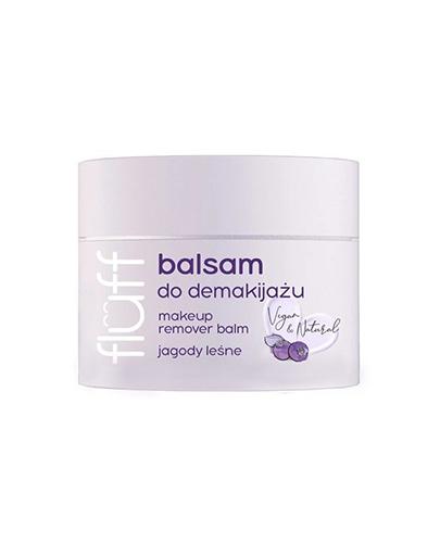 Fluff Balsam do demakijażu Jagody leśne, 50 ml