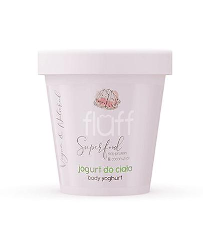  Fluff Jogurt do ciała Soczysty arbuz - 180 ml - cena, opinie, właściwości  - Apteka internetowa Melissa  