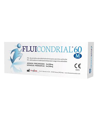 Fluicondrial M 60 3ml/60mg,1 szt., cena, opinie, wskazania - Apteka internetowa Melissa  