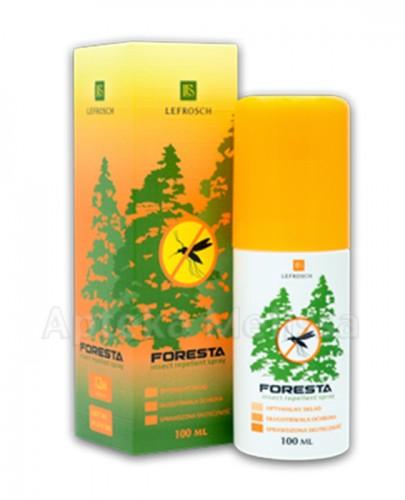  FORESTA Spray odstraszający komary, 100 ml - Apteka internetowa Melissa  