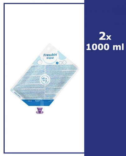 FRESUBIN Original - 2 x 1000 ml