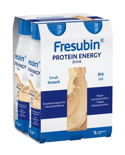  Fresubin Protein Energy drink orzech, 4 x 200 ml - Apteka internetowa Melissa  