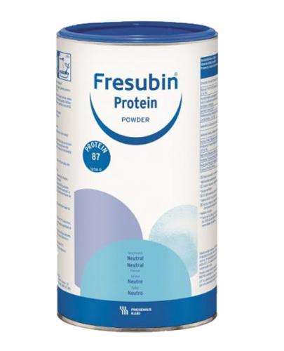 FRESUBIN PROTEIN POWDER, smak neutralny, 300 g