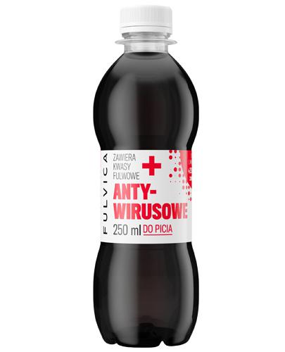 Fulvica Czarna woda Antywirusowa do picia - 250 ml - cena, opinie, wskazania - Apteka internetowa Melissa