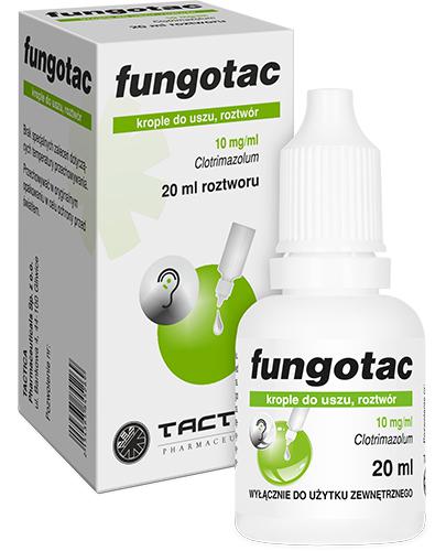 Fungotac, 20 ml