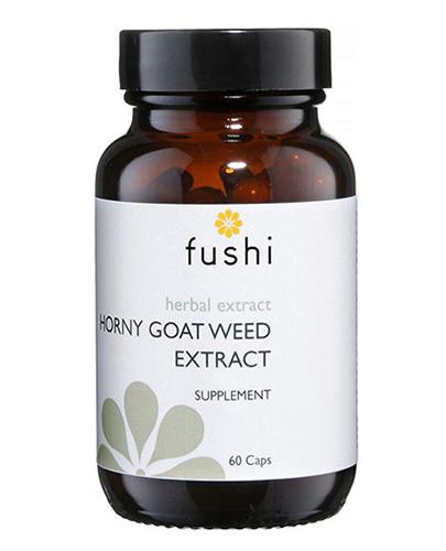  Fushi Horny Goat Weed Extract - 60 kaps. Na libido - cena, właściwości, opinie - Apteka internetowa Melissa  