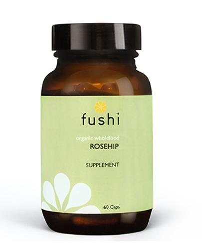  Fushi Owoc dzikiej róży Bio - 60 kaps. Na odporność - cena, opinie, stosowanie  - Apteka internetowa Melissa  