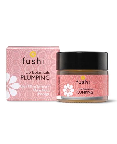  Fushi Plumping Ujędrniający balsam do ust - 10 ml - cena, opinie, właściwości  - Apteka internetowa Melissa  