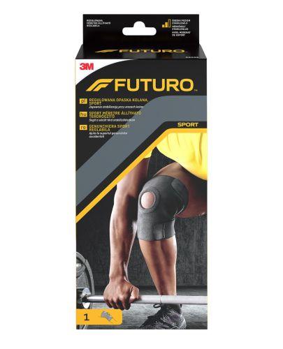 Futuro Regulowana Opaska kolana Sport, 1 sztuka