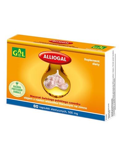 GAL Alliogal - 60 kaps.