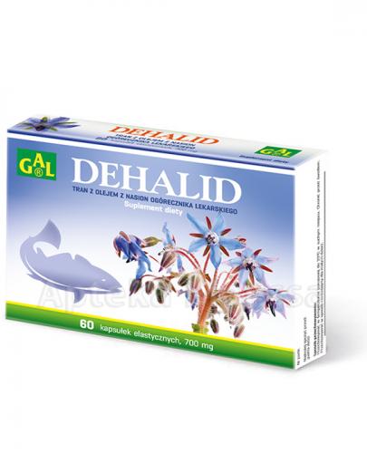 GAL Dehalid - 60 kaps. - Apteka internetowa Melissa