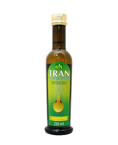 GAL TRAN NORWESKI o aromacie cytrynowym - 250 ml - Drogeria Melissa